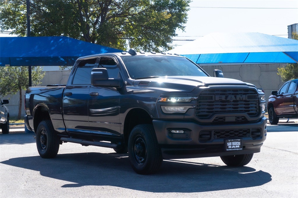 Used Car 2025 Ram 2500  Tradesman For Sale Under $50,000 In San Marcos, Texas