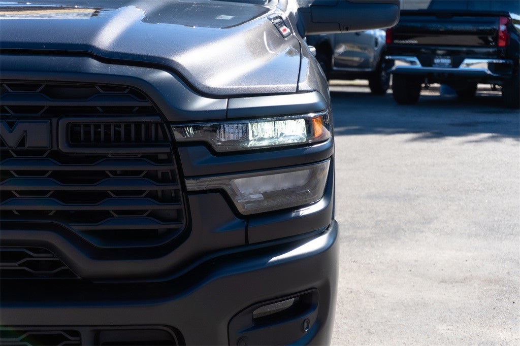 Used Car 2025 Ram 2500  Tradesman For Sale Under $50,000 In San Marcos, Texas