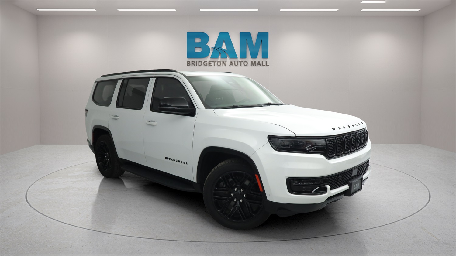 2023 Jeep Wagoneer Series II 4WD