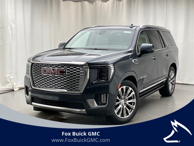 2021 GMC Yukon Denali 4WD