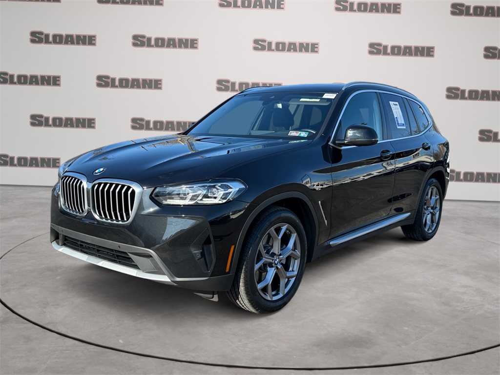 2023 BMW X3 xDrive30i AWD