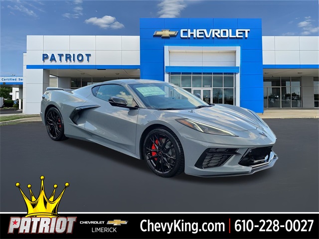2024 Chevrolet Corvette Stingray Callaway Supercharged for sale at PATRIOT CHEVROLET OF LIMERICK