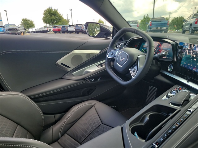 2024 Chevrolet Corvette Stingray Callaway Supercharged for sale at PATRIOT CHEVROLET OF LIMERICK