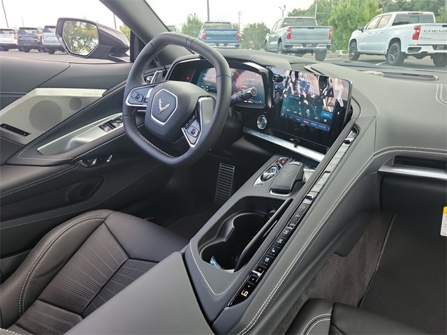 2024 Chevrolet Corvette Stingray Callaway Supercharged for sale at PATRIOT CHEVROLET OF LIMERICK