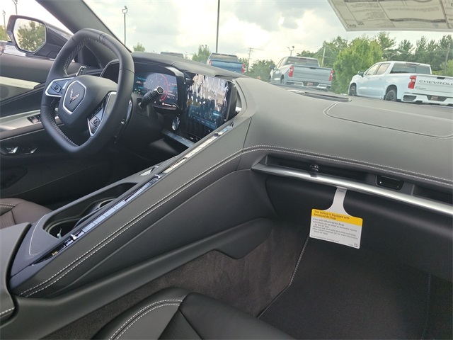 2024 Chevrolet Corvette Stingray Callaway Supercharged for sale at PATRIOT CHEVROLET OF LIMERICK