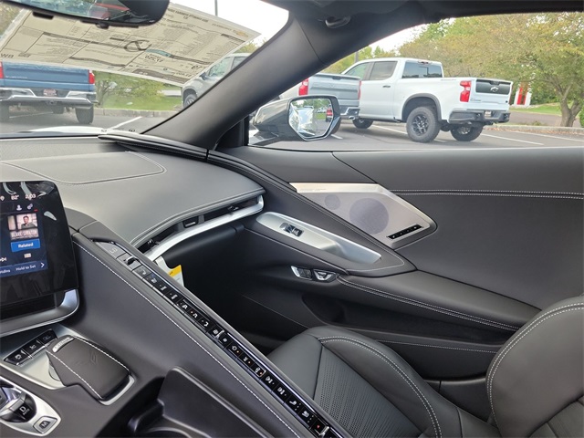 2024 Chevrolet Corvette Stingray Callaway Supercharged for sale at PATRIOT CHEVROLET OF LIMERICK