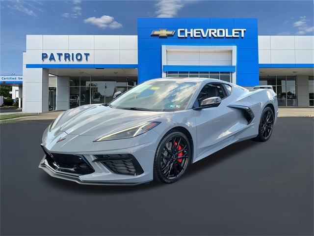 2024 Chevrolet Corvette Stingray Callaway Supercharged for sale at PATRIOT CHEVROLET OF LIMERICK