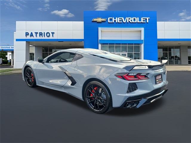 2024 Chevrolet Corvette Stingray Callaway Supercharged for sale at PATRIOT CHEVROLET OF LIMERICK