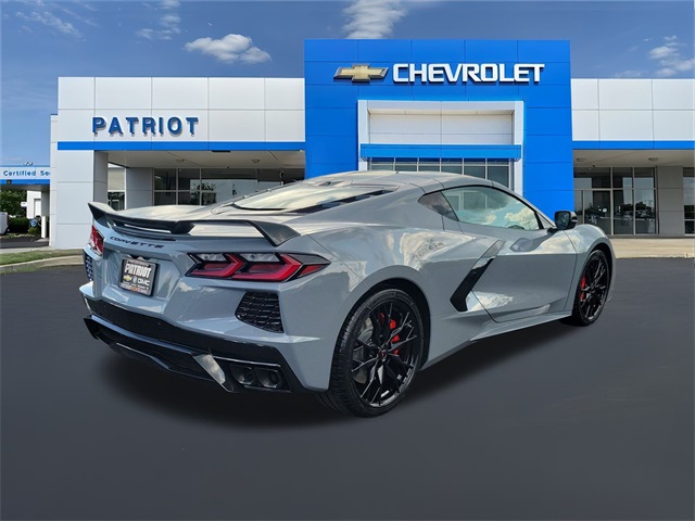 2024 Chevrolet Corvette Stingray Callaway Supercharged for sale at PATRIOT CHEVROLET OF LIMERICK