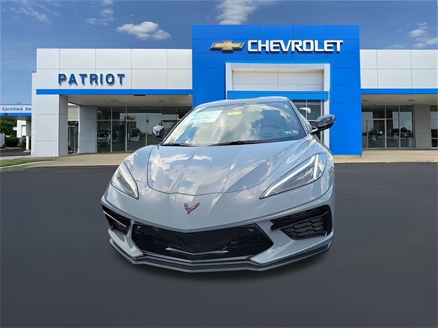 2024 Chevrolet Corvette Stingray Callaway Supercharged for sale at PATRIOT CHEVROLET OF LIMERICK