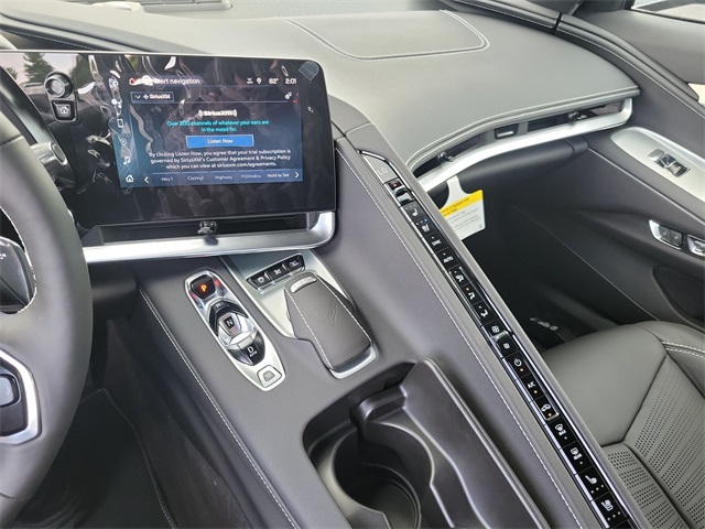 2024 Chevrolet Corvette Stingray Callaway Supercharged for sale at PATRIOT CHEVROLET OF LIMERICK