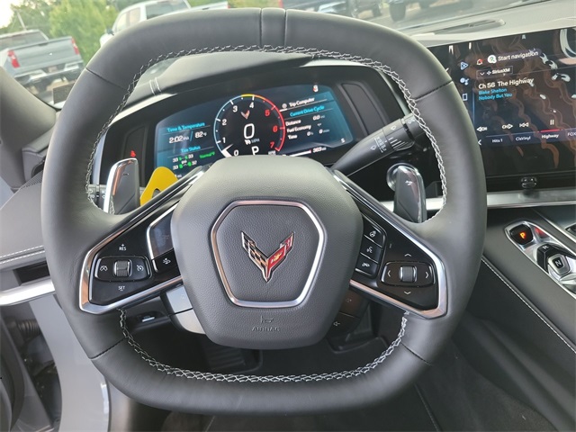 2024 Chevrolet Corvette Stingray Callaway Supercharged for sale at PATRIOT CHEVROLET OF LIMERICK