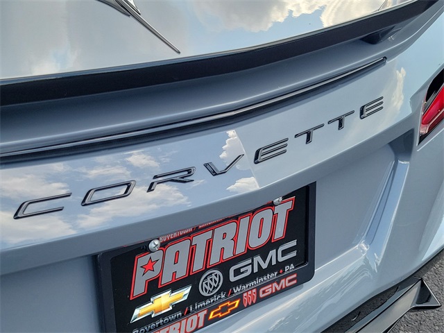 2024 Chevrolet Corvette Stingray Callaway Supercharged for sale at PATRIOT CHEVROLET OF LIMERICK