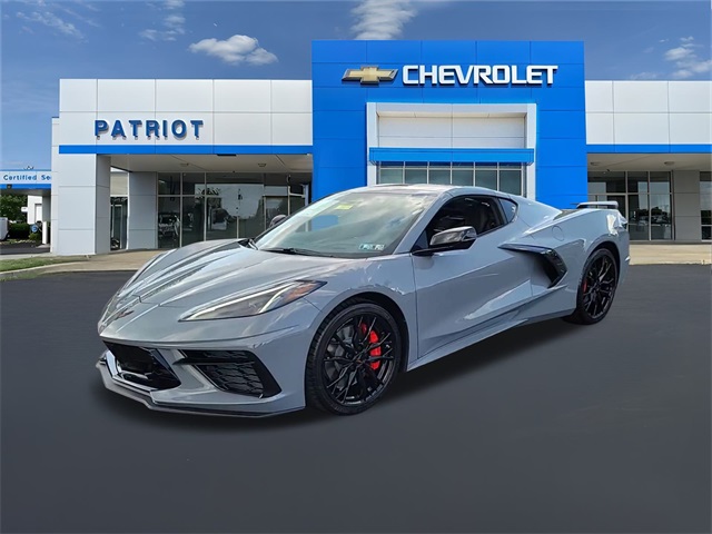 2024 Chevrolet Corvette Stingray Callaway Supercharged for sale at PATRIOT CHEVROLET OF LIMERICK