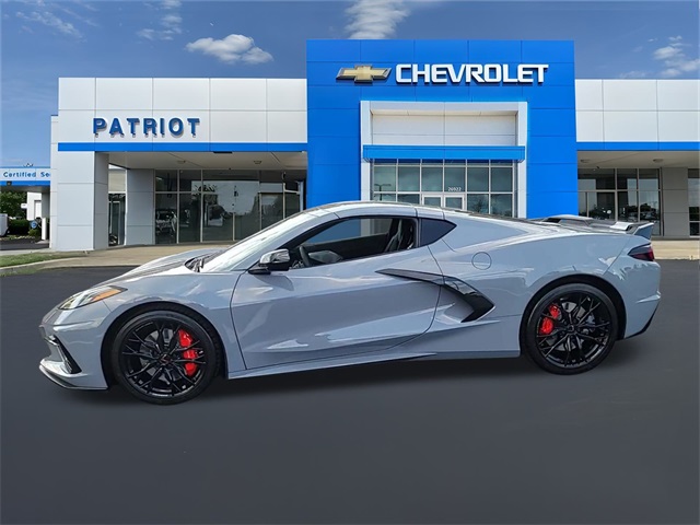 2024 Chevrolet Corvette Stingray Callaway Supercharged for sale at PATRIOT CHEVROLET OF LIMERICK