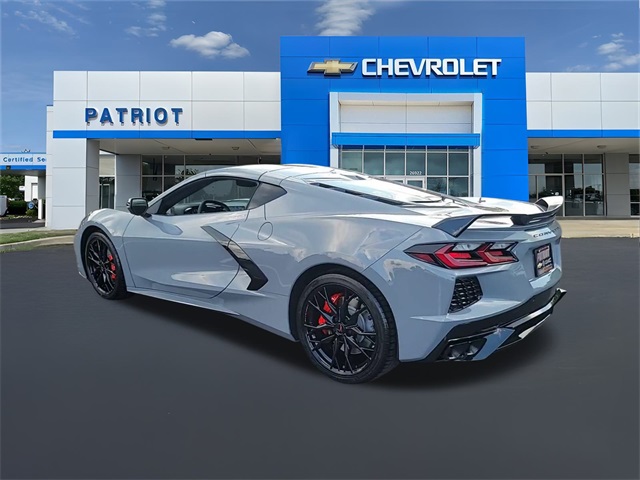2024 Chevrolet Corvette Stingray Callaway Supercharged for sale at PATRIOT CHEVROLET OF LIMERICK