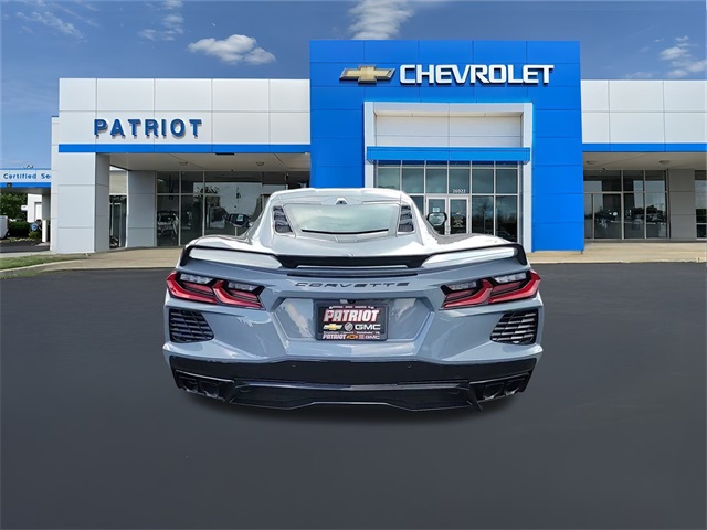2024 Chevrolet Corvette Stingray Callaway Supercharged for sale at PATRIOT CHEVROLET OF LIMERICK