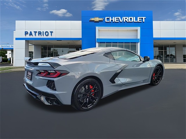 2024 Chevrolet Corvette Stingray Callaway Supercharged for sale at PATRIOT CHEVROLET OF LIMERICK