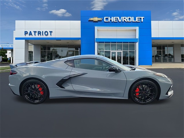 2024 Chevrolet Corvette Stingray Callaway Supercharged for sale at PATRIOT CHEVROLET OF LIMERICK
