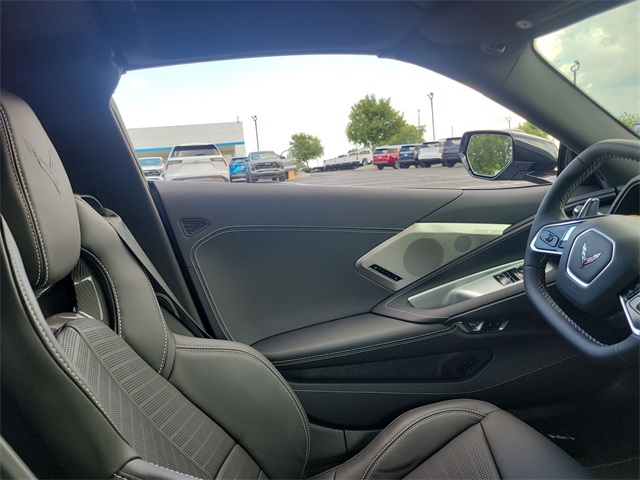 2024 Chevrolet Corvette Stingray Callaway Supercharged for sale at PATRIOT CHEVROLET OF LIMERICK