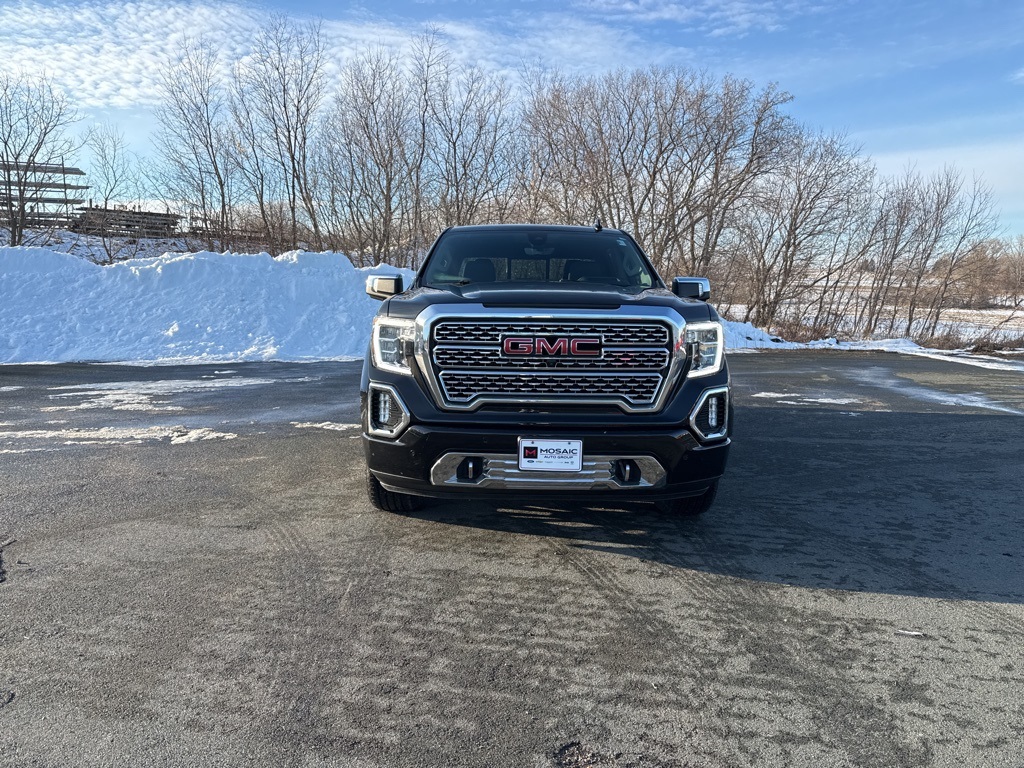Used 2022 GMC Sierra 1500 Limited Denali with VIN 1GTU9FEL3NZ105972 for sale in Zumbrota, Minnesota