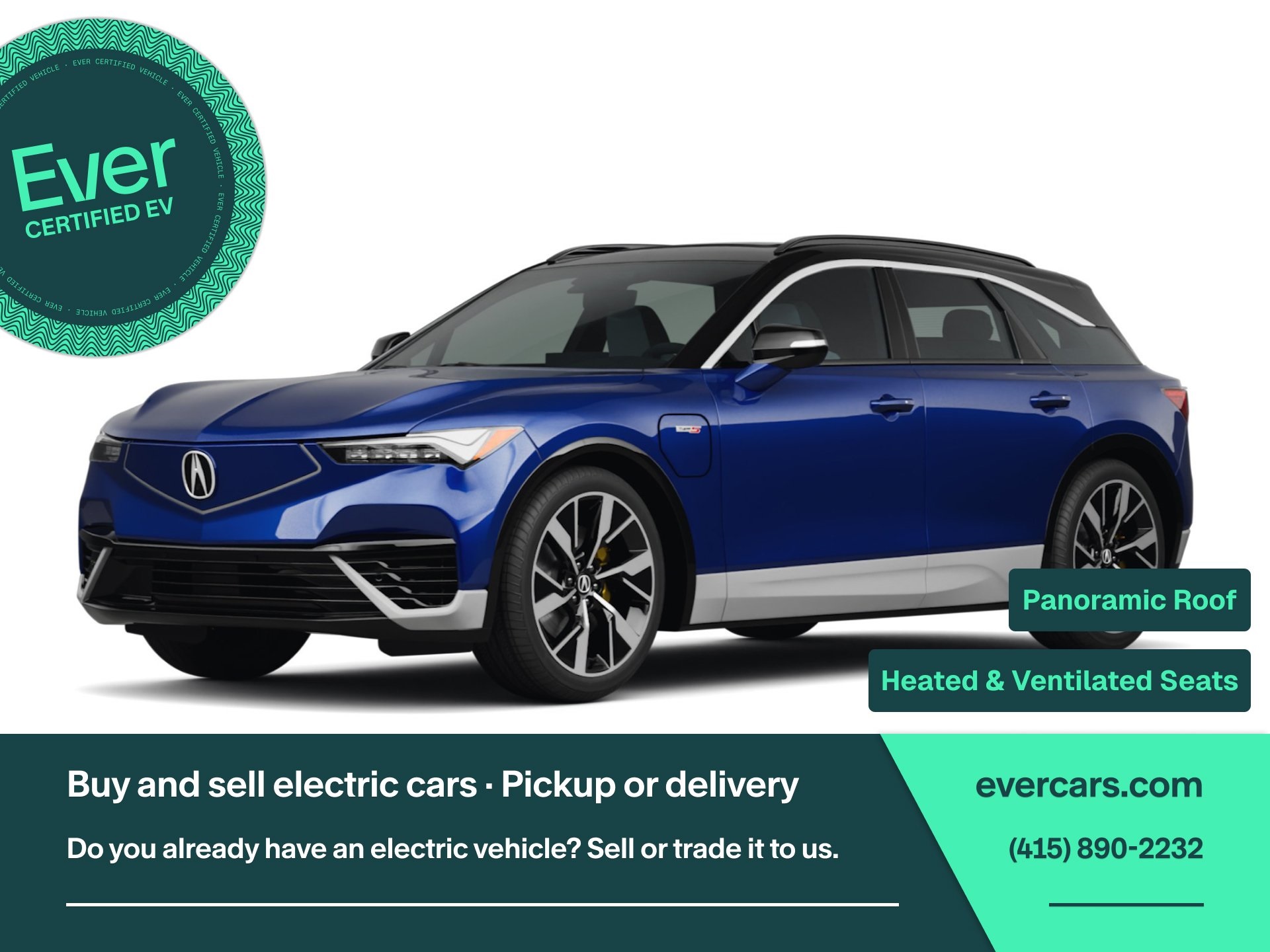 2024 Acura ZDX Type S AWD