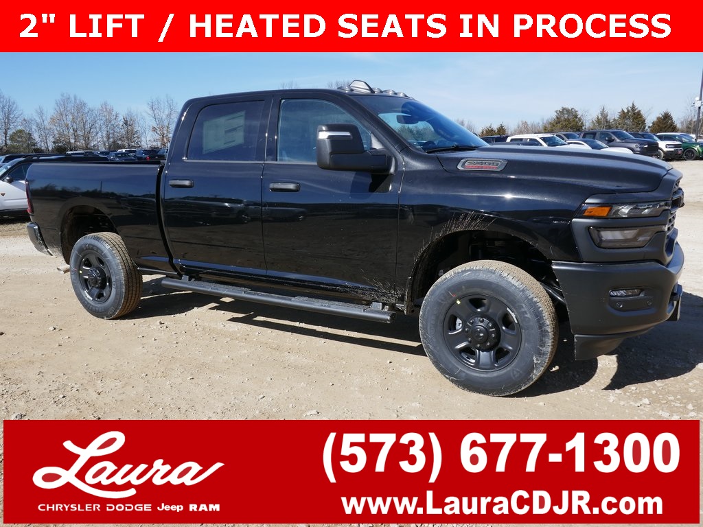 2026 RAM 2500 Tradesman Crew Cab 4WD