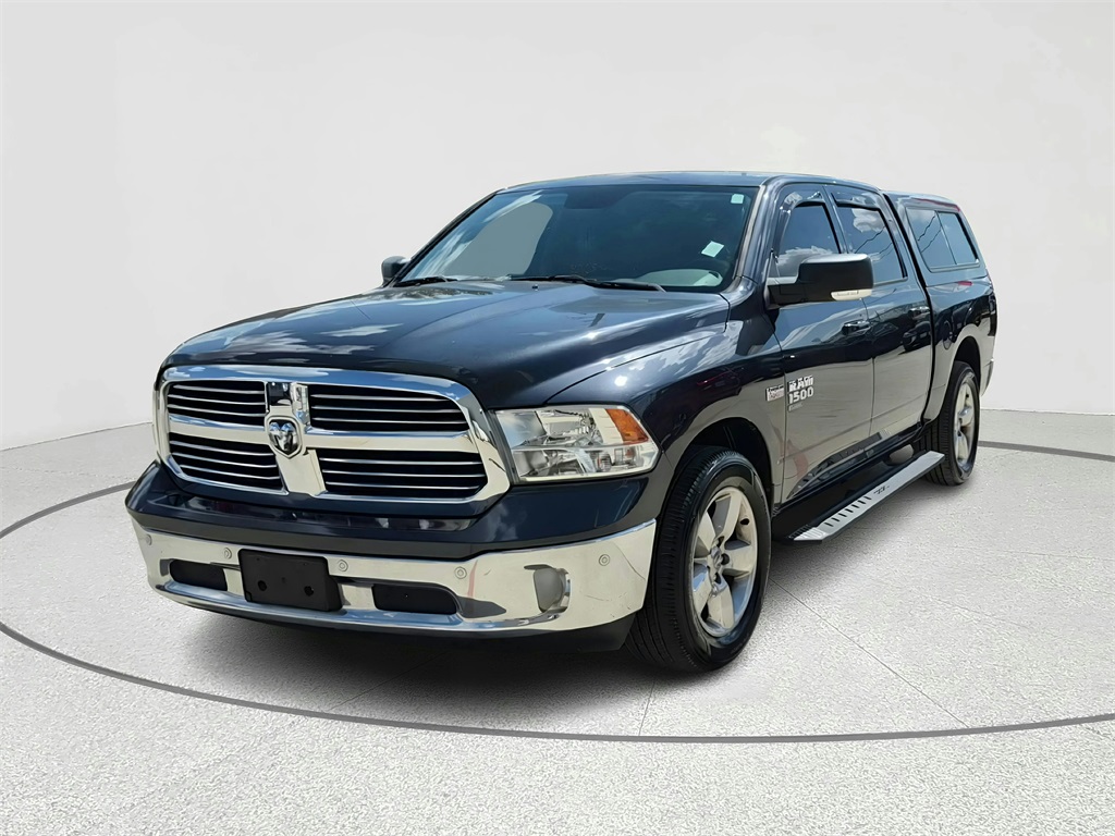 2019 Ram 1500 Classic Lone Star Gray at Emmons Autoplex