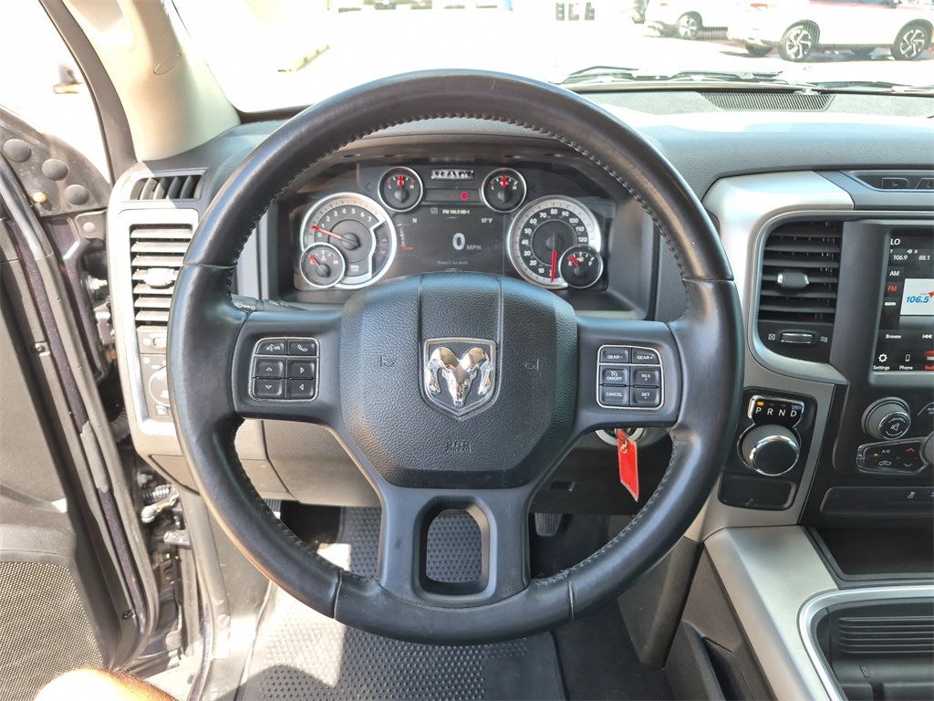 2019 Ram 1500 Classic Lone Star Gray at Emmons Autoplex