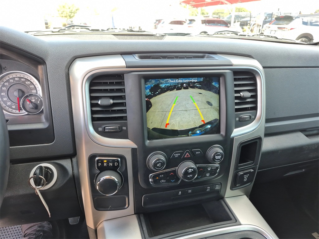 2019 Ram 1500 Classic Lone Star Gray at Emmons Autoplex