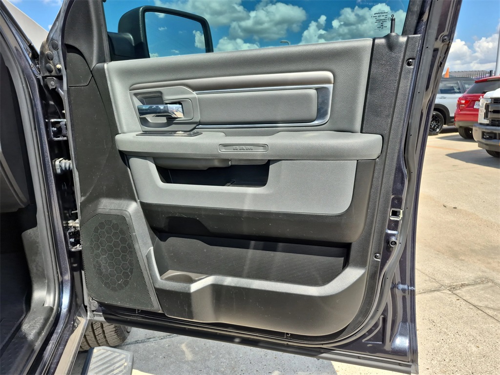 2019 Ram 1500 Classic Lone Star Gray at Emmons Autoplex