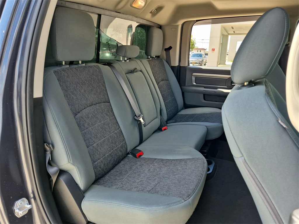 2019 Ram 1500 Classic Lone Star Gray at Emmons Autoplex