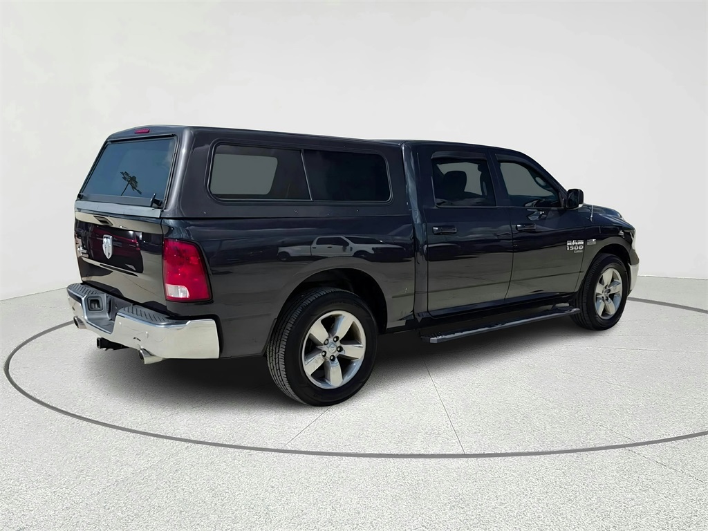 2019 Ram 1500 Classic Lone Star Gray at Emmons Autoplex