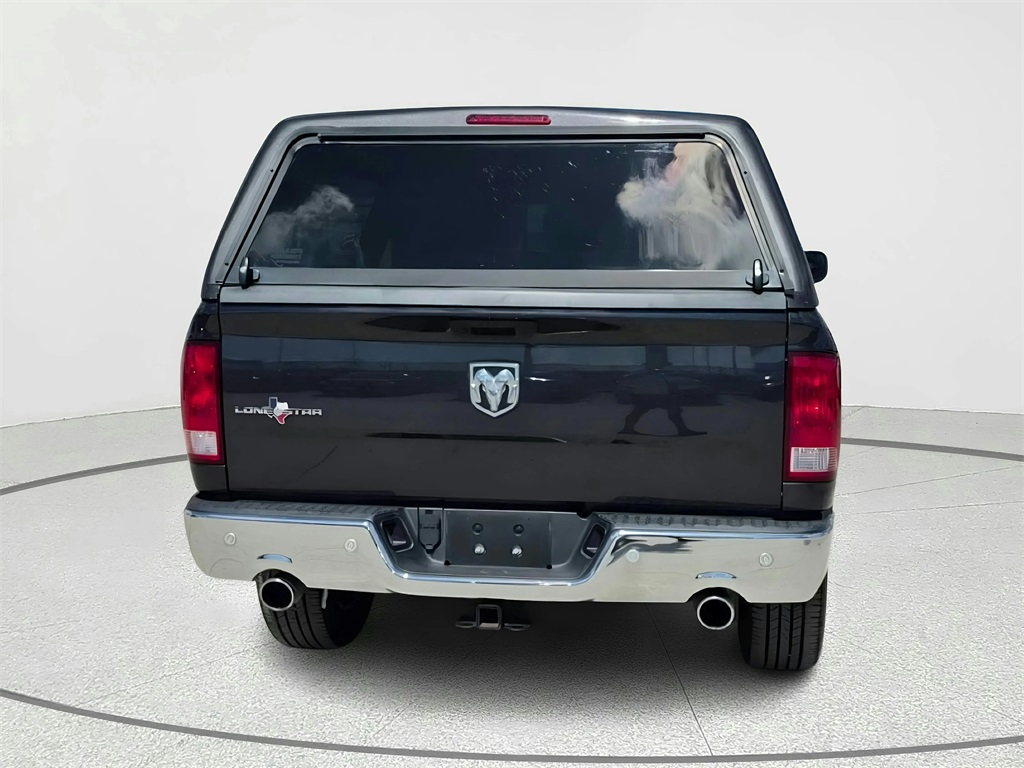 2019 Ram 1500 Classic Lone Star Gray at Emmons Autoplex