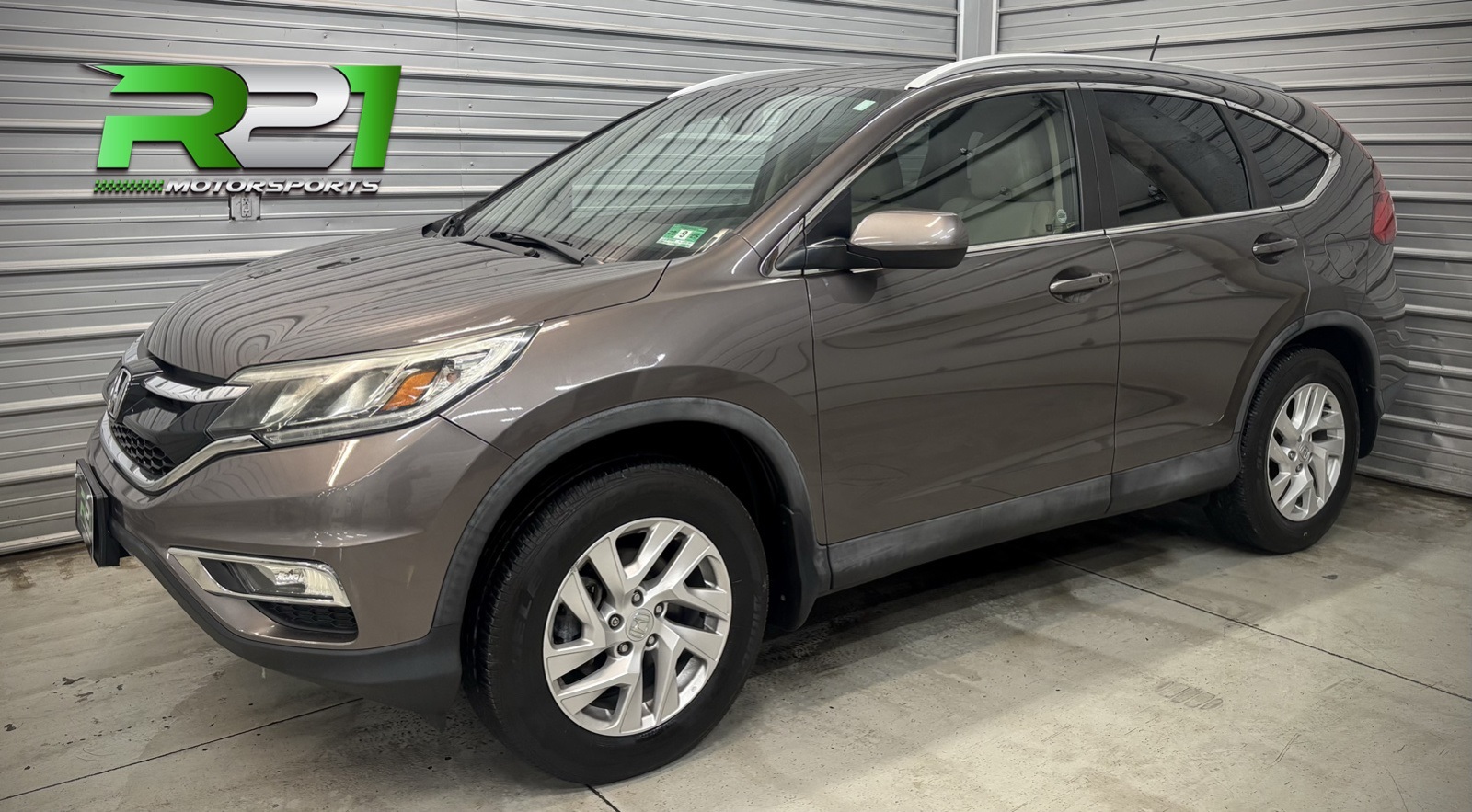 2016 Honda CR-V