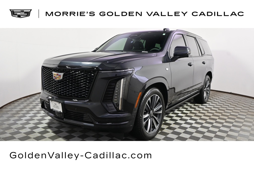 2025 Cadillac Escalade Sport 4WD
