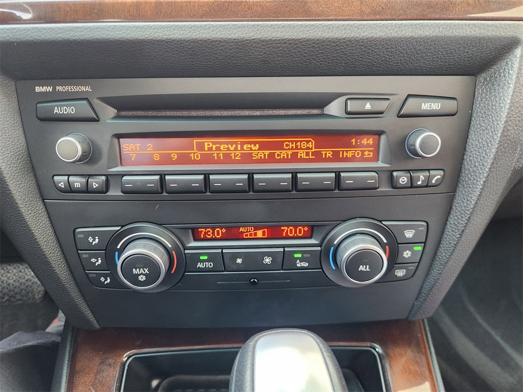 2011 BMW 3 Series 328i White at North Houston Mitsubishi