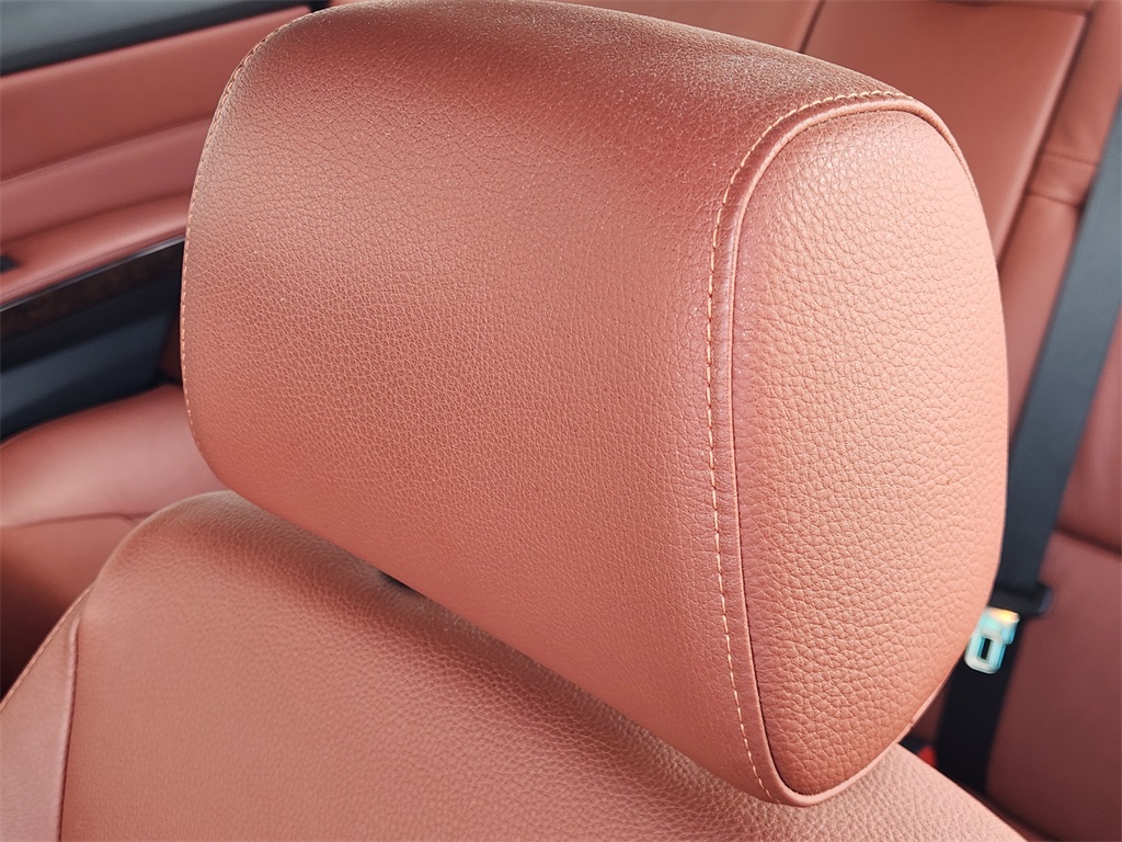 2011 BMW 3 Series 328i White at North Houston Mitsubishi