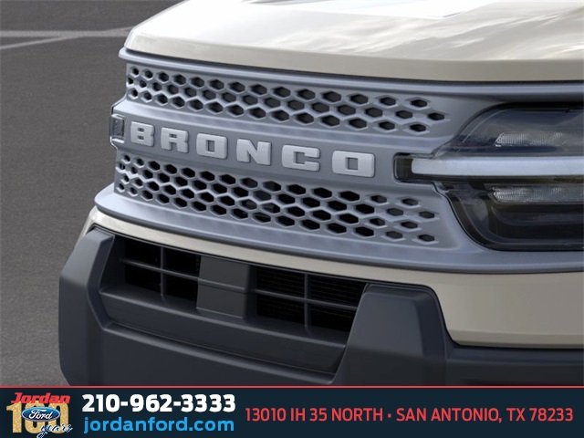 New Car 2025 Ford Bronco Sport  Big Bend For Sale Under $30,000 In San Antonio, Texas