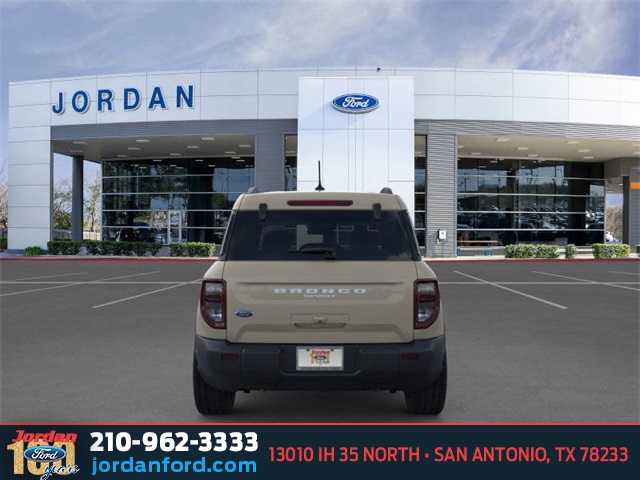 New Car 2025 Ford Bronco Sport  Big Bend For Sale Under $30,000 In San Antonio, Texas