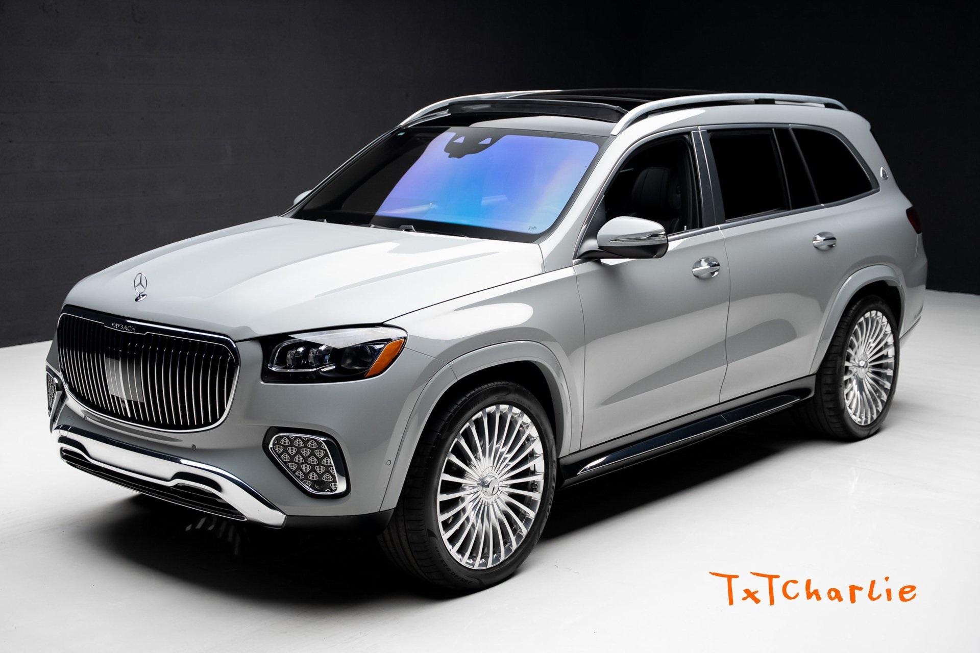 2024 Mercedes-Benz GLS 600 Mercedes-Maybach 4MATIC