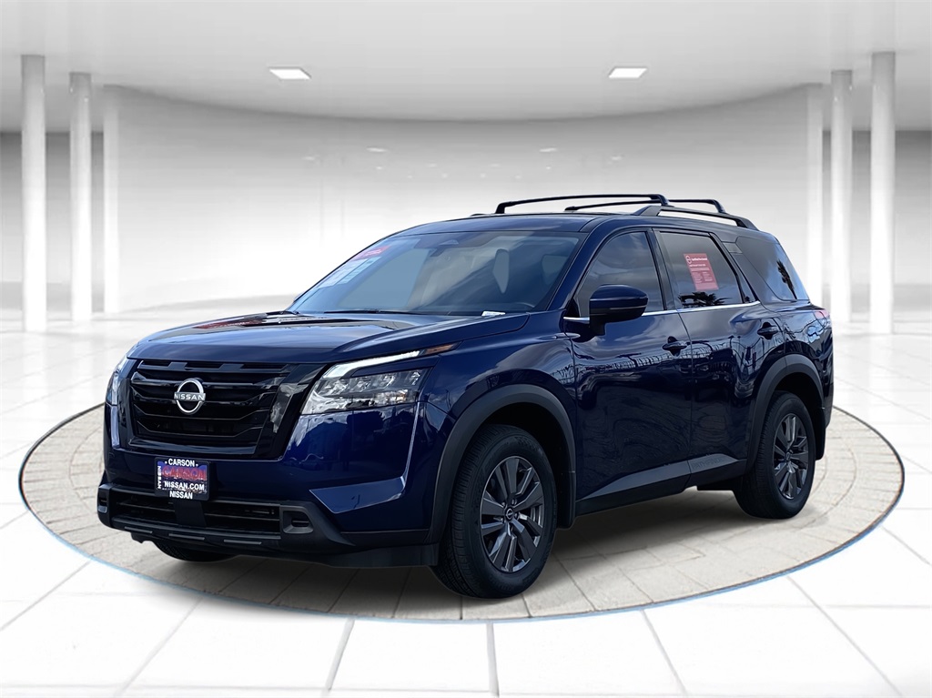 2025 Nissan Pathfinder SV FWD
