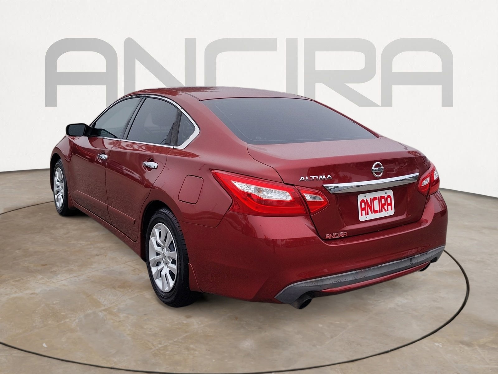 Used Car 2016 Nissan Altima  2.5 S For Sale Under $12,000 In San Antonio, Texas