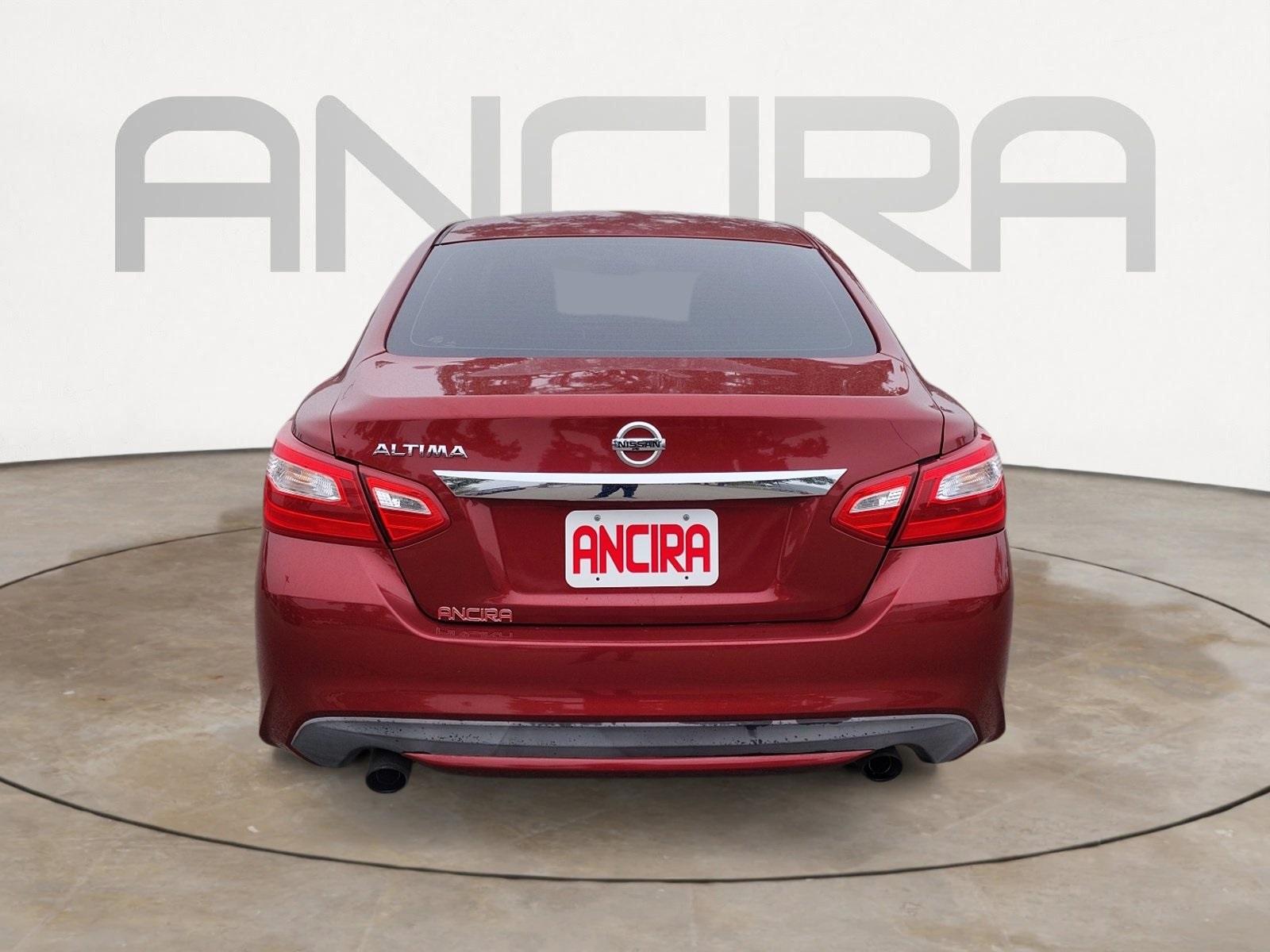 Used Car 2016 Nissan Altima  2.5 S For Sale Under $12,000 In San Antonio, Texas