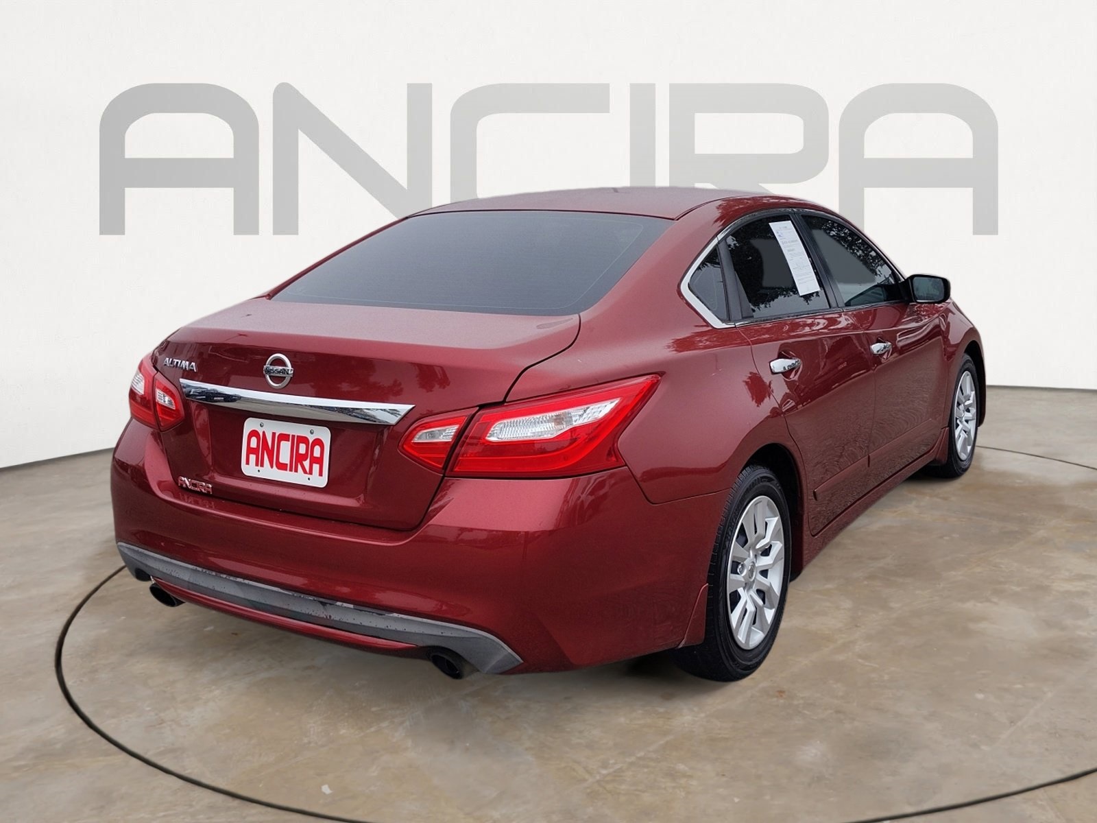 Used Car 2016 Nissan Altima  2.5 S For Sale Under $12,000 In San Antonio, Texas