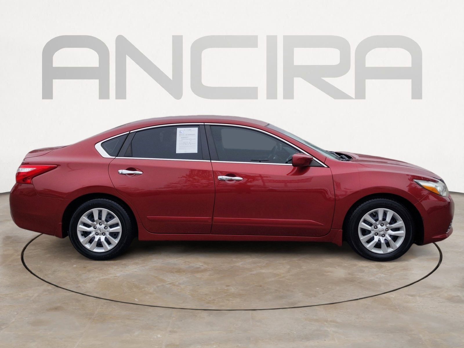 Used Car 2016 Nissan Altima  2.5 S For Sale Under $12,000 In San Antonio, Texas