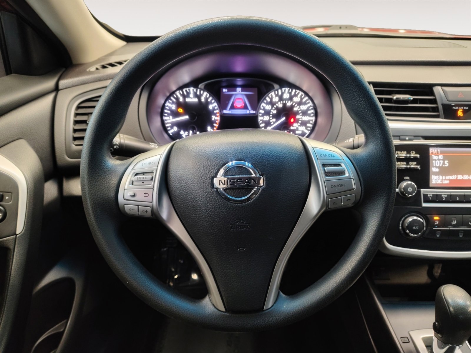 Used Car 2016 Nissan Altima  2.5 S For Sale Under $12,000 In San Antonio, Texas