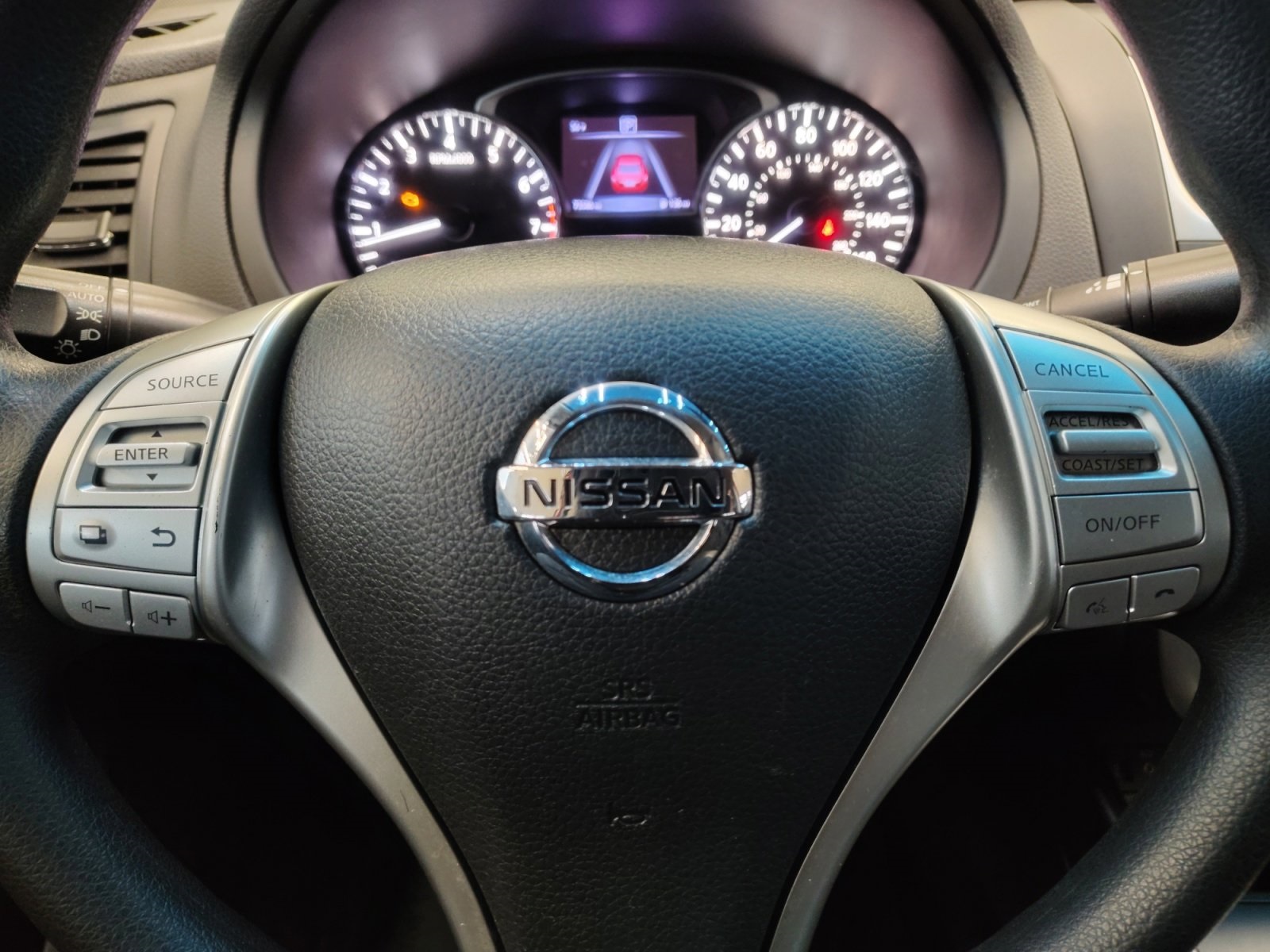 Used Car 2016 Nissan Altima  2.5 S For Sale Under $12,000 In San Antonio, Texas