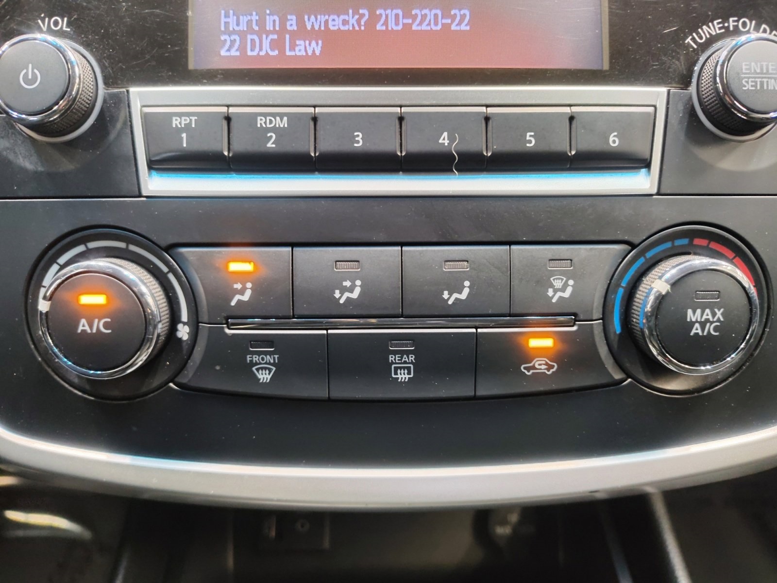 Used Car 2016 Nissan Altima  2.5 S For Sale Under $12,000 In San Antonio, Texas