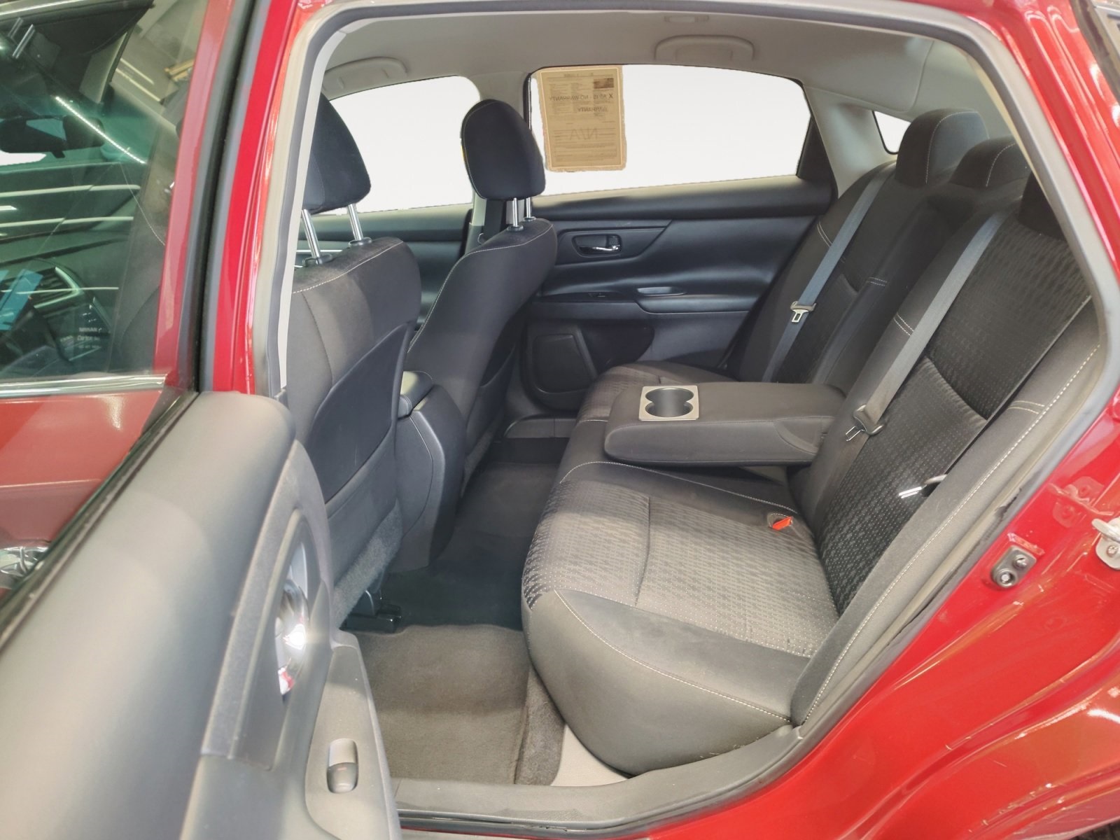 Used Car 2016 Nissan Altima  2.5 S For Sale Under $12,000 In San Antonio, Texas